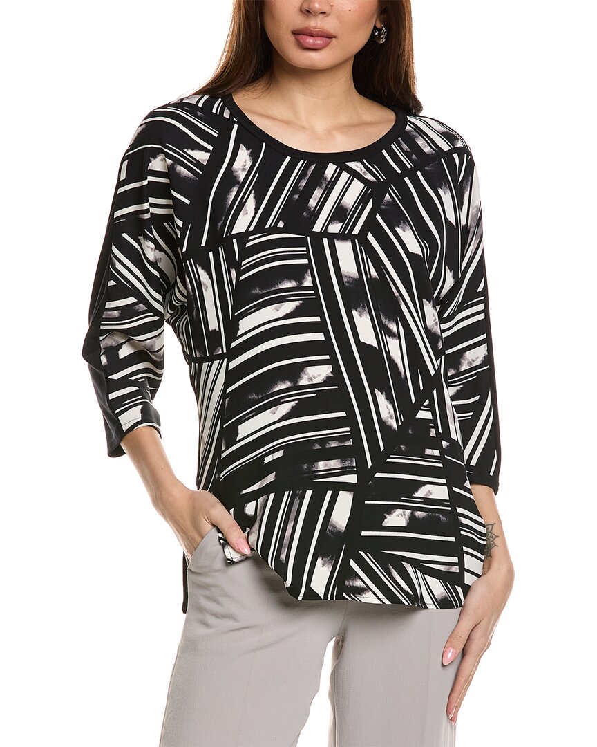 Джозеф Рибкофф Дольман Топ Joseph Ribkoff, черный
Джозеф Рибкофф Дольман Топ Joseph Ribkoff, черный