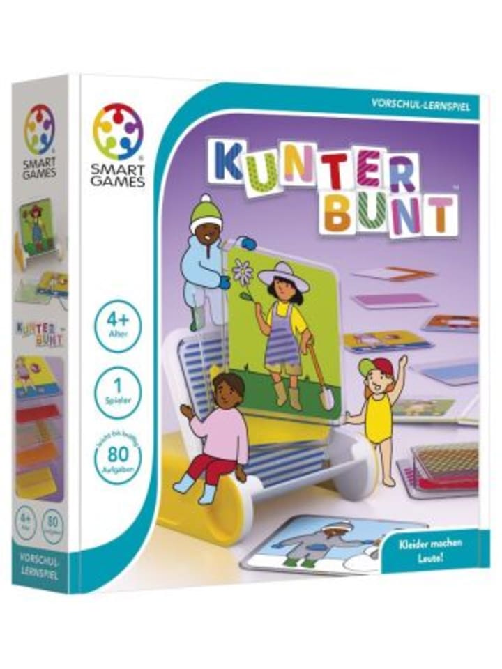 Игра - Красочная
Игра - Красочная