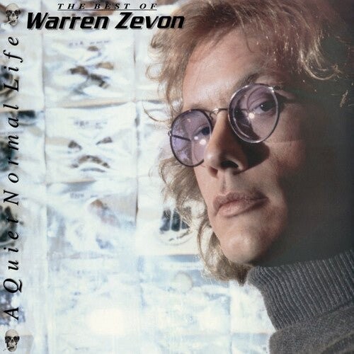 Виниловая пластинка Zevon, Warren - Quiet Normal Life: The Best Of Warren Zevon
Виниловая пластинка Zevon, Warren - Quiet Normal Life: The Best Of Warren Zevon