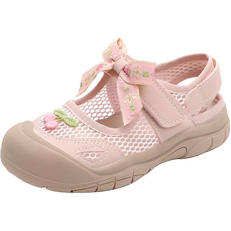 Детские сандалии дошкольного возраста ZHULE, розовый
Детские сандалии дошкольного возраста ZHULE, розовый