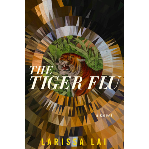 Книга The Tiger Flu – (Paperback)
Книга The Tiger Flu – (Paperback)
