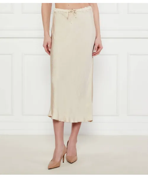 Атласная юбка № Marella Sport, бежевый
Атласная юбка № Marella Sport, бежевый