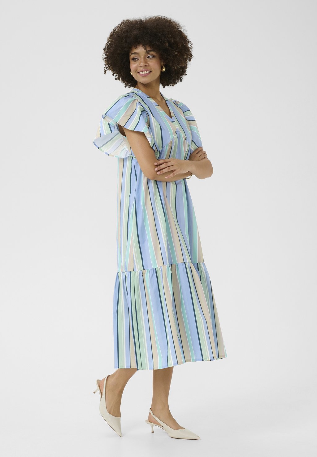 Повседневное платье Culture, синий
Повседневное платье Culture, синий