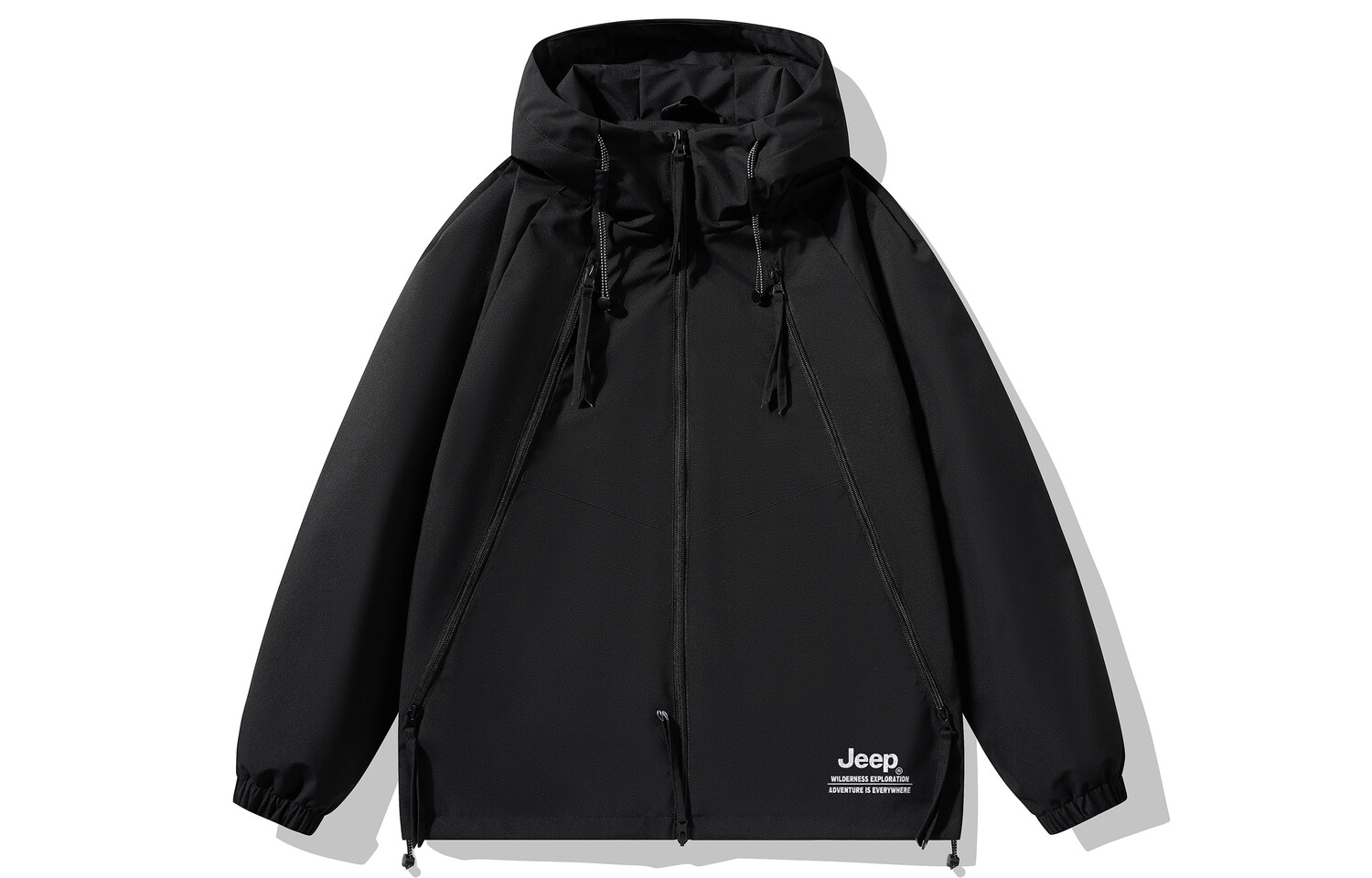 Куртка унисекс Jeep, цвет Caramel
Куртка унисекс Jeep, цвет Caramel