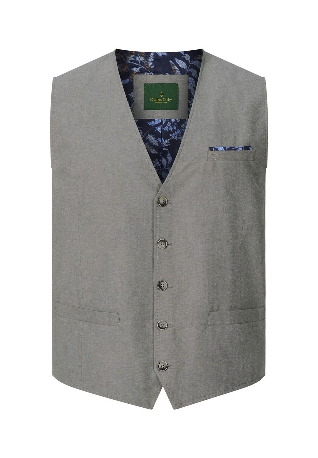 Жилет ДЮК БАРНАБОР Charles Colby, бежевый
Жилет ДЮК БАРНАБОР Charles Colby, бежевый