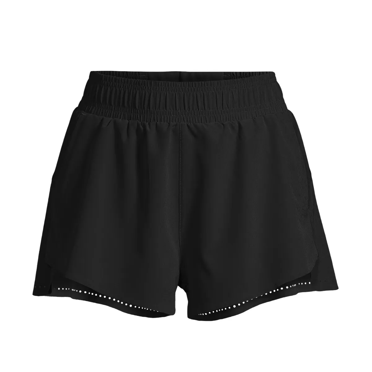 Женские тренировочные шорты Casall, чёрный
Женские тренировочные шорты Casall, чёрный