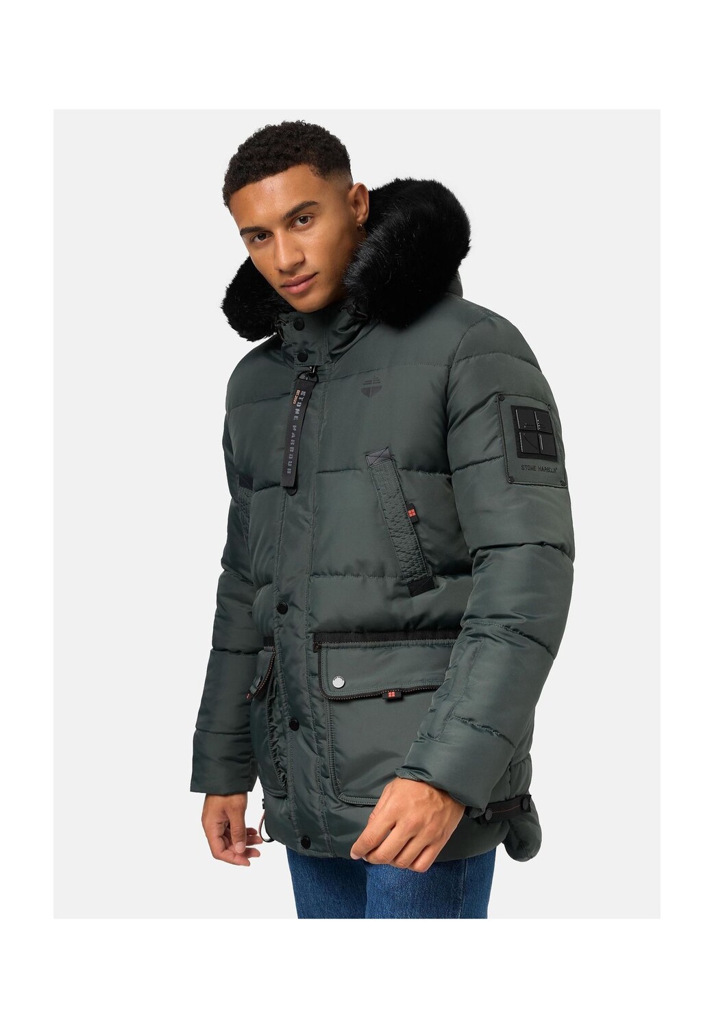 Зимняя куртка Mironoo STONE HARBOUR, цвет Stone Green
Зимняя куртка Mironoo STONE HARBOUR, цвет Stone Green