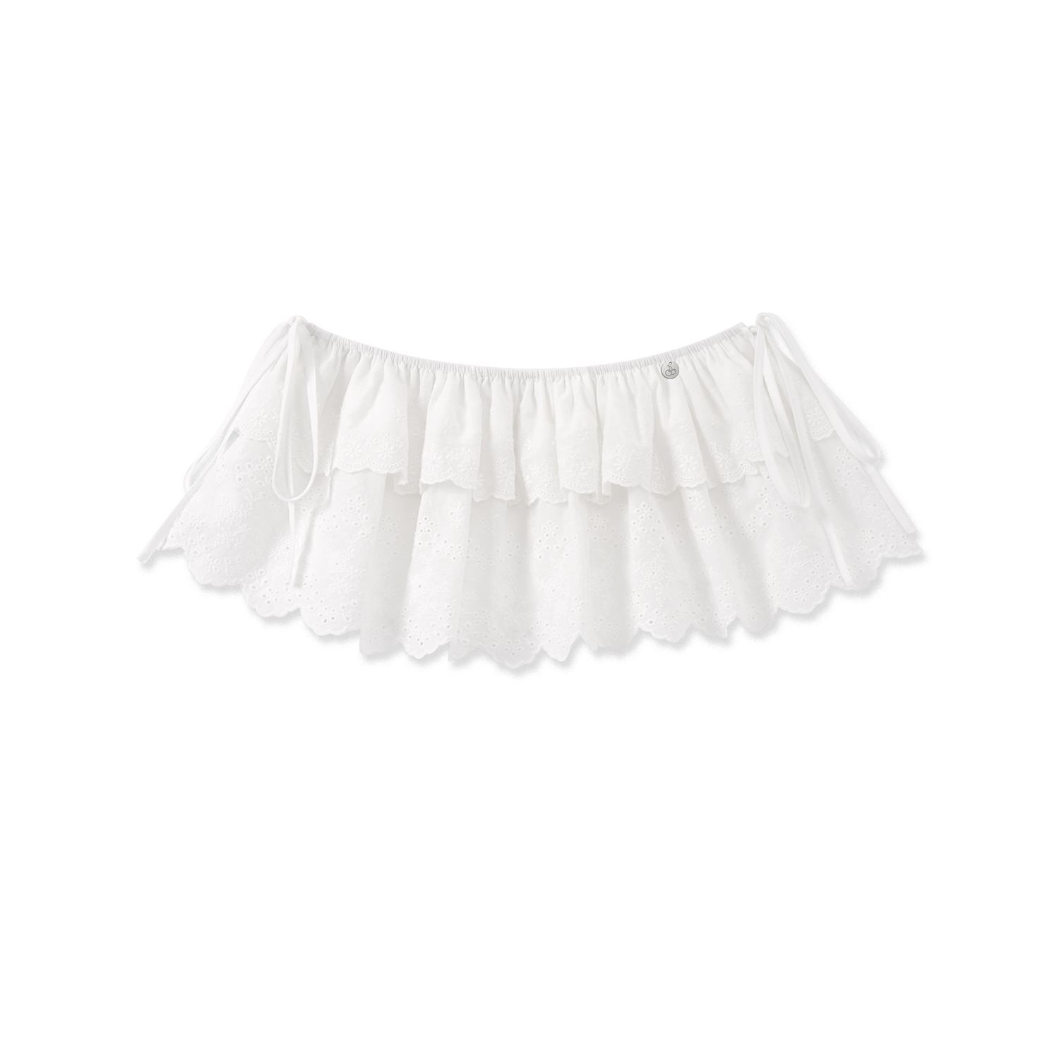 Повседневная короткая юбка женская KIRSH, белый
Повседневная короткая юбка женская KIRSH, белый