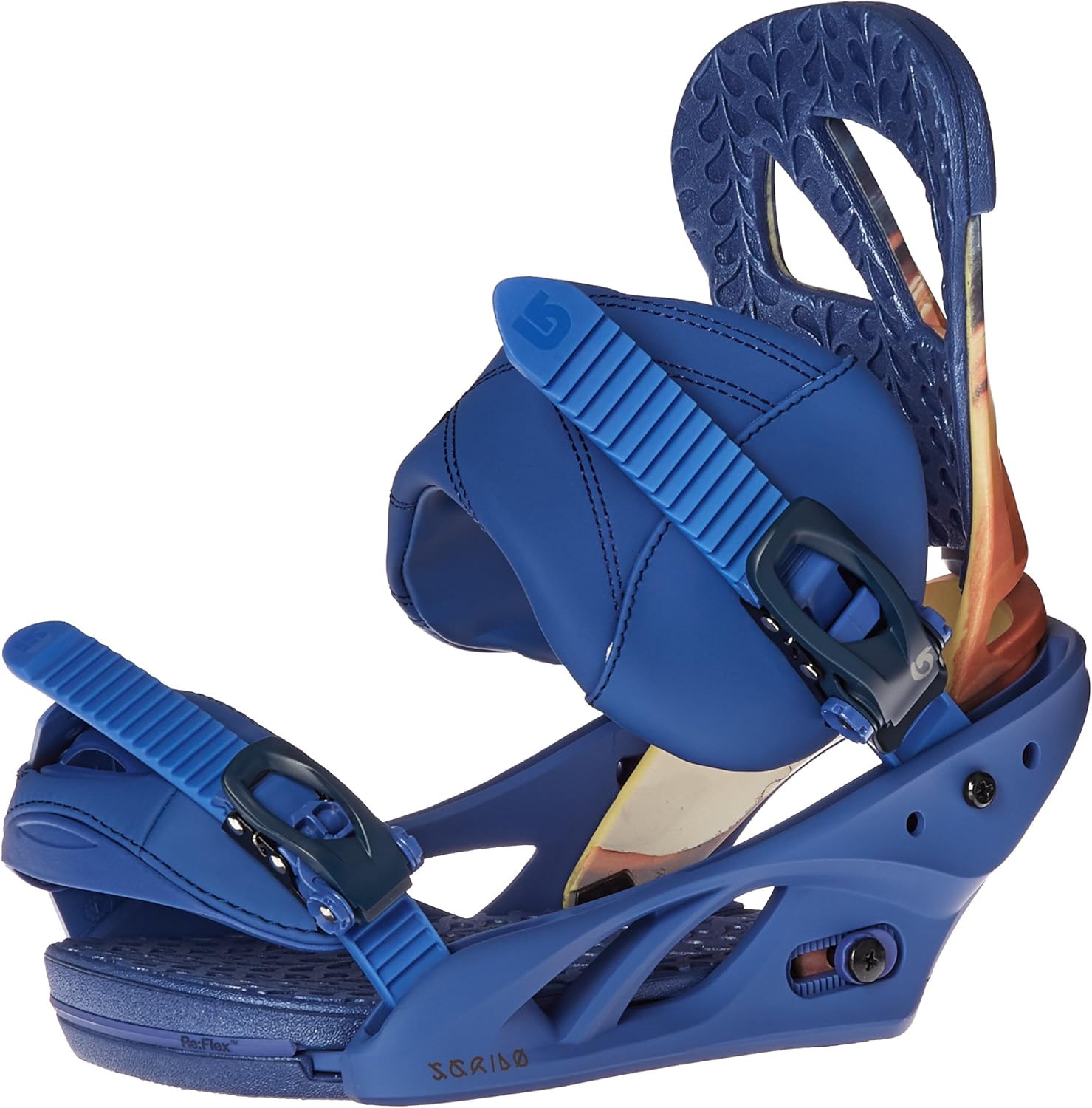 Крепления для сноуборда Burton Scribe 2016 - женские, Sunset Socialite, маленькие, Серый, Крепления для сноуборда Burton Scribe 2016 - женские, Sunset Socialite, маленькие
Крепления для сноуборда Burton Scribe 2016 - женские, Sunset Socialite, маленькие, Серый, Крепления для сноуборда Burton Scribe 2016 - женские, Sunset Socialite, маленькие