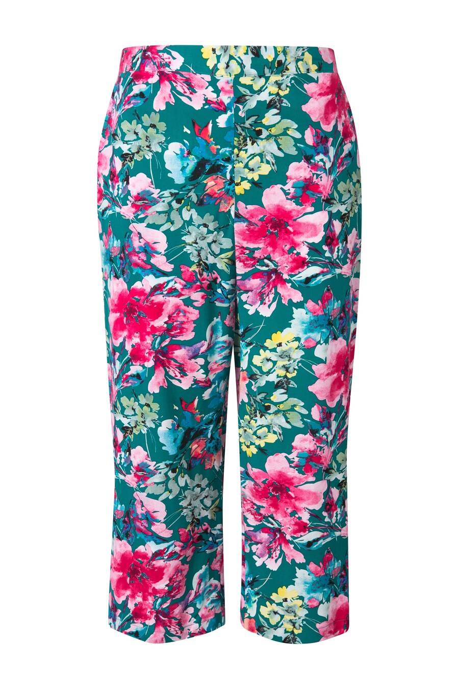 Широкие брюки MIAMODA, Petrol
Широкие брюки MIAMODA, Petrol