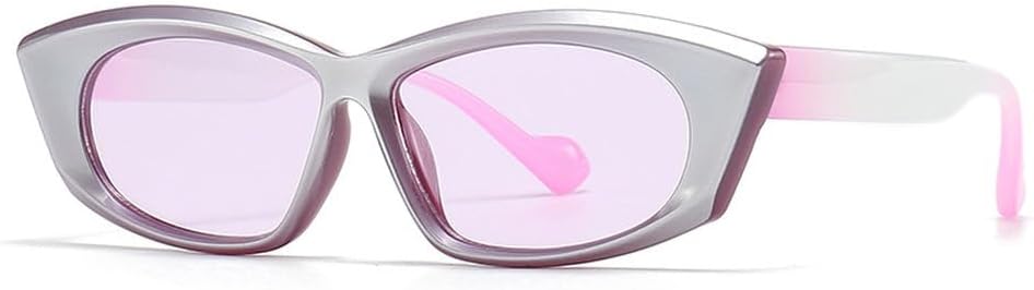 Женские солнцезащитные очки LVTFCO Fashionable Simplicity с многоугольной оправой, персонализированной оправой «кошачий глаз» и солнцезащитным козырьком для путешествий, 3
Женские солнцезащитные очки LVTFCO Fashionable Simplicity с многоугольной оправой, персонализированной оправой «кошачий глаз» и солнцезащитным козырьком для путешествий, 3