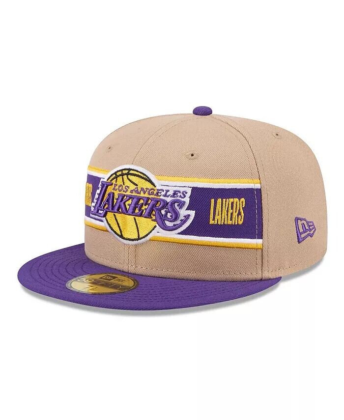 Мужская коричнево-фиолетовая бейсболка Los Angeles Lakers Draft 59FIFTY NBA 2024 59FIFTY New Era, фиолетовый
Мужская коричнево-фиолетовая бейсболка Los Angeles Lakers Draft 59FIFTY NBA 2024 59FIFTY New Era, фиолетовый