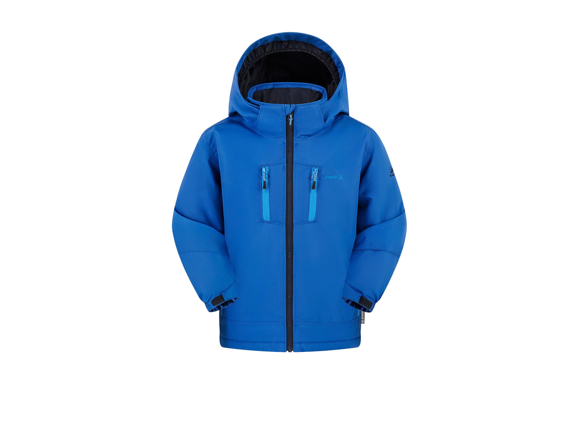 Куртка Kamik Kids Hux, синий
Куртка Kamik Kids Hux, синий