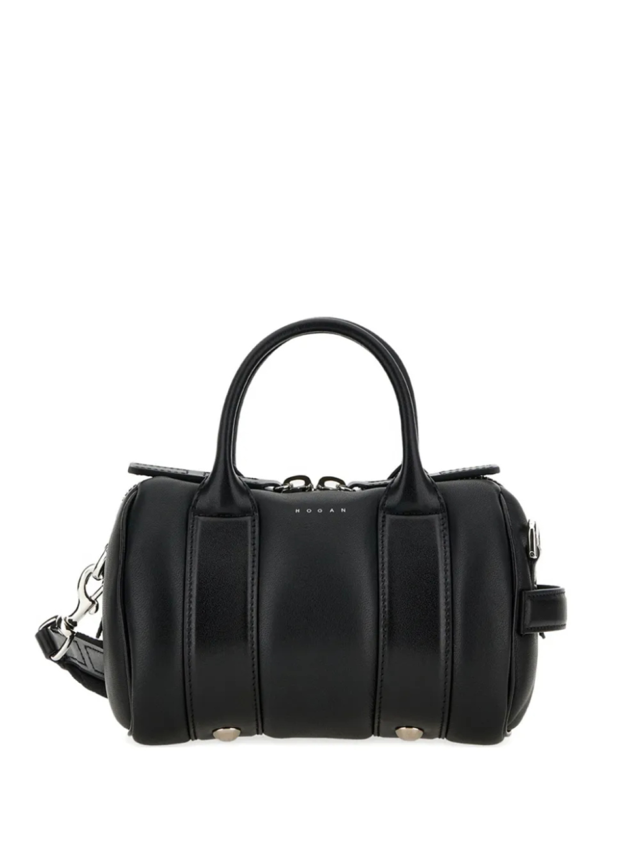 Hogan сумка-тоут Bam Bam, черный
Hogan сумка-тоут Bam Bam, черный