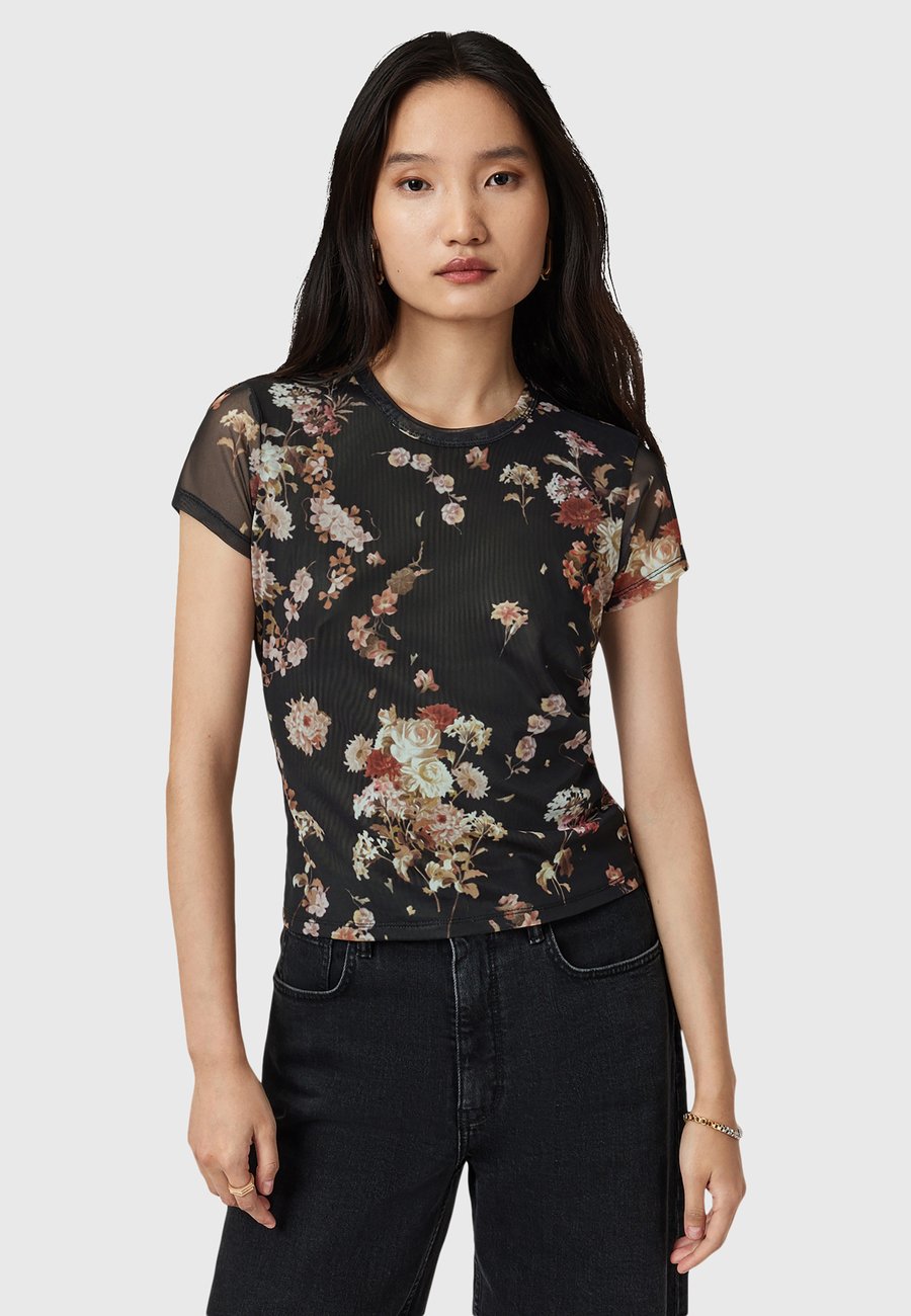 Футболка AllSaints ELLIE TEE, Armada Black/Black
Футболка AllSaints ELLIE TEE, Armada Black/Black