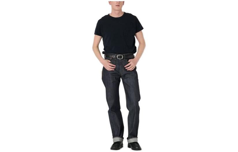 Мужские джинсы Levi's levi’s, цвет Black
Мужские джинсы Levi's levi’s, цвет Black