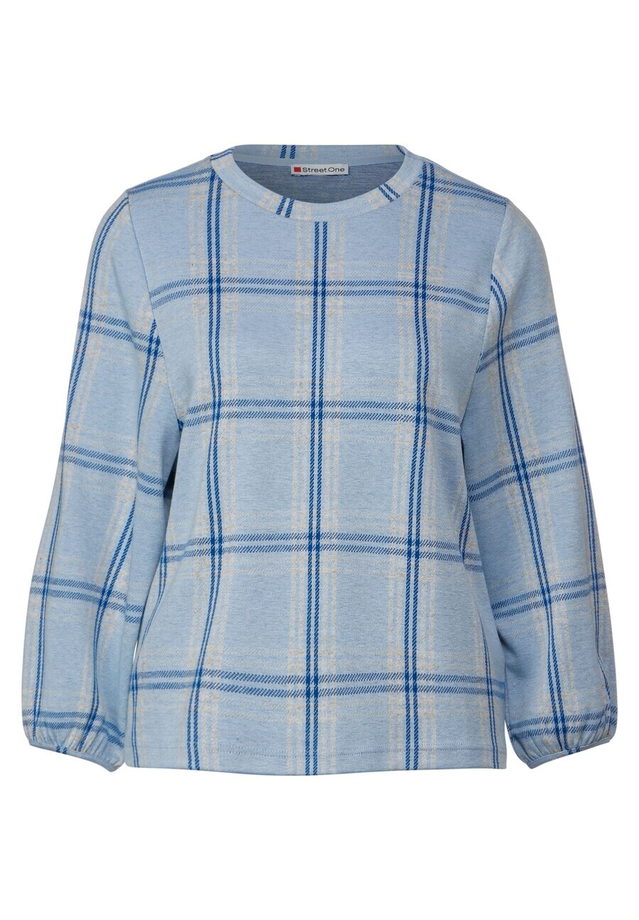 Топ STREET ONE Shirt, цвет navy/mottled blue
Топ STREET ONE Shirt, цвет navy/mottled blue