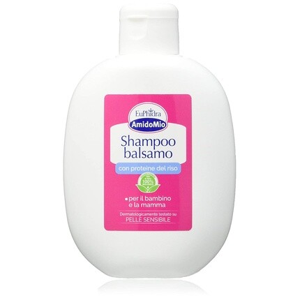 Amidomio Эуфидра Шампунь-кондиционер 200мл
Amidomio Эуфидра Шампунь-кондиционер 200мл