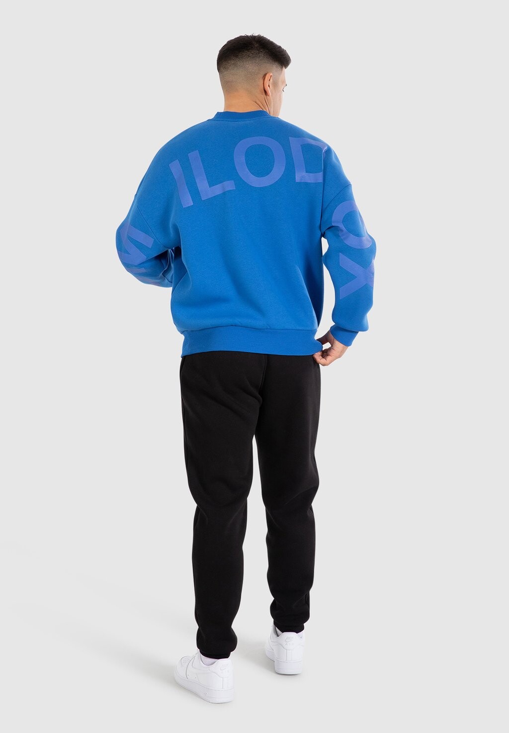 Толстовка UNISEX BRAIL SOLID Smilodox, синий
Толстовка UNISEX BRAIL SOLID Smilodox, синий