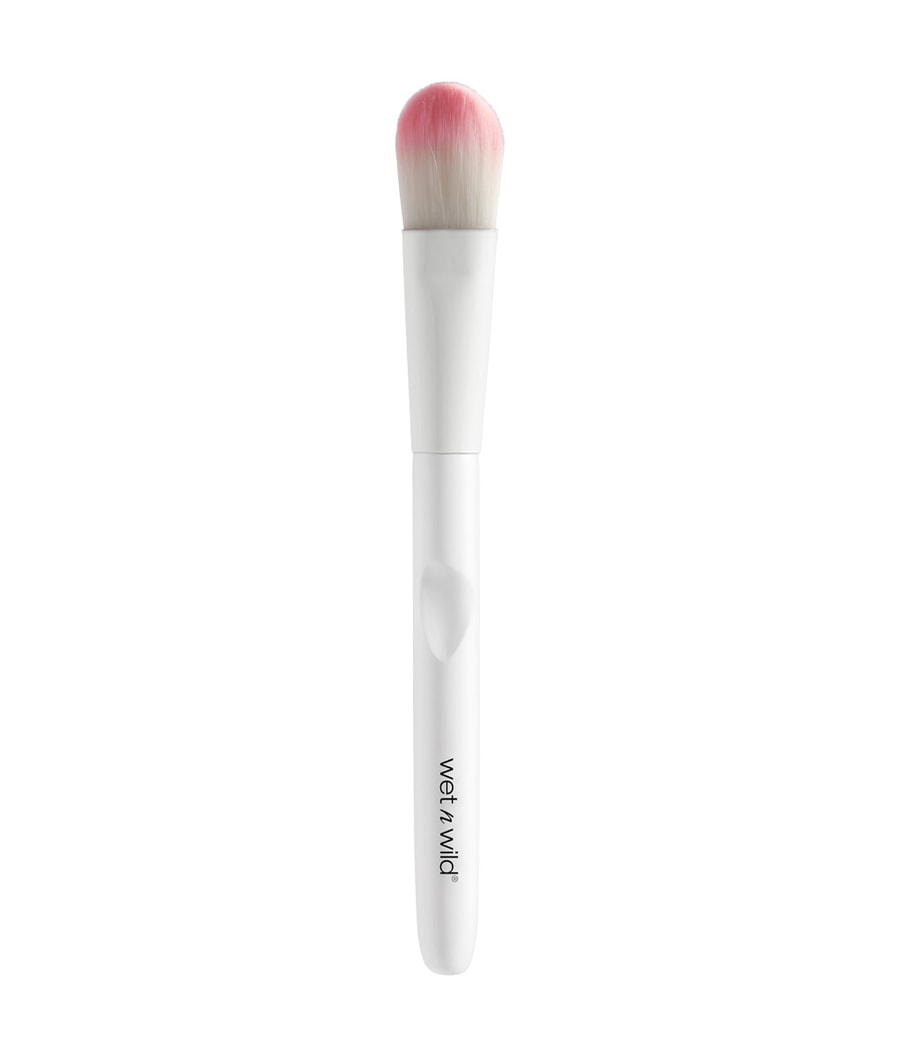 Кисть для нанесения тонального крема wet n wild Makeup Brush, 1 шт. 
Кисть для нанесения тонального крема wet n wild Makeup Brush, 1 шт.