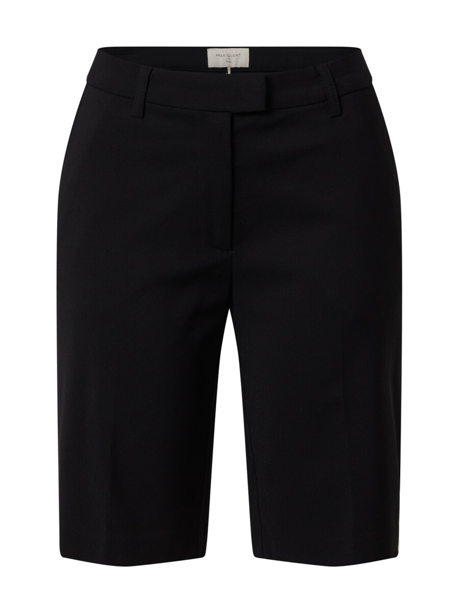 Облегающие плиссированные брюки Freequent ISABELLA, черный
Облегающие плиссированные брюки Freequent ISABELLA, черный