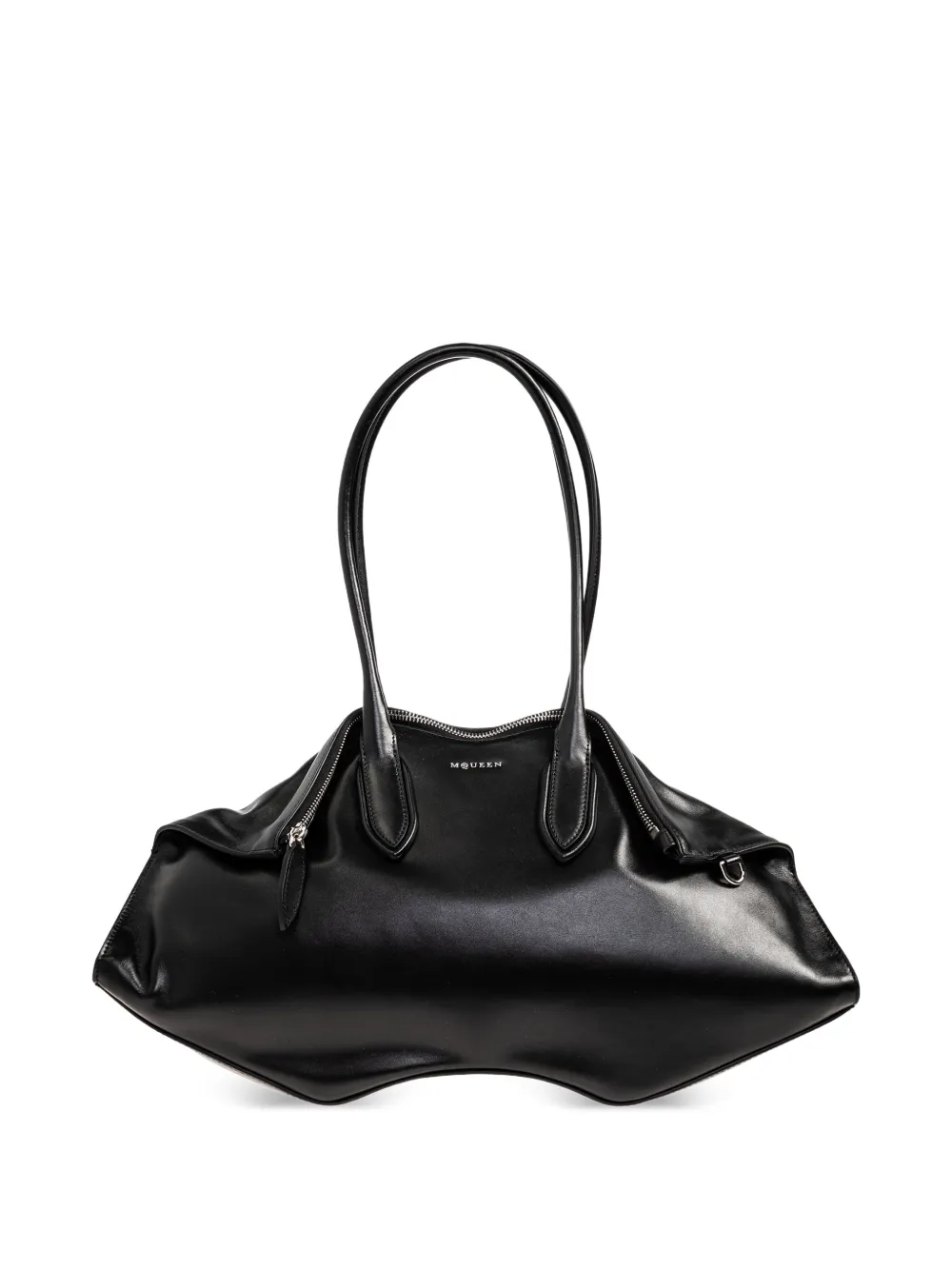 Сумка-шоппер manta Alexander McQueen, черный
Сумка-шоппер manta Alexander McQueen, черный