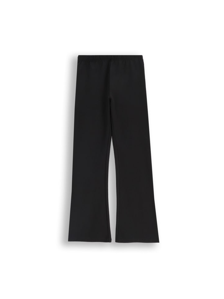 MOKIDA Расклешенные леггинсы с длинными штанинами черного цвета
MOKIDA Расклешенные леггинсы с длинными штанинами черного цвета