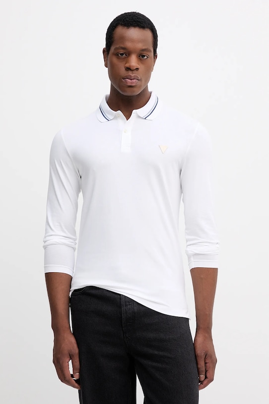 Лонгслив OLIVER Guess, белый
Лонгслив OLIVER Guess, белый