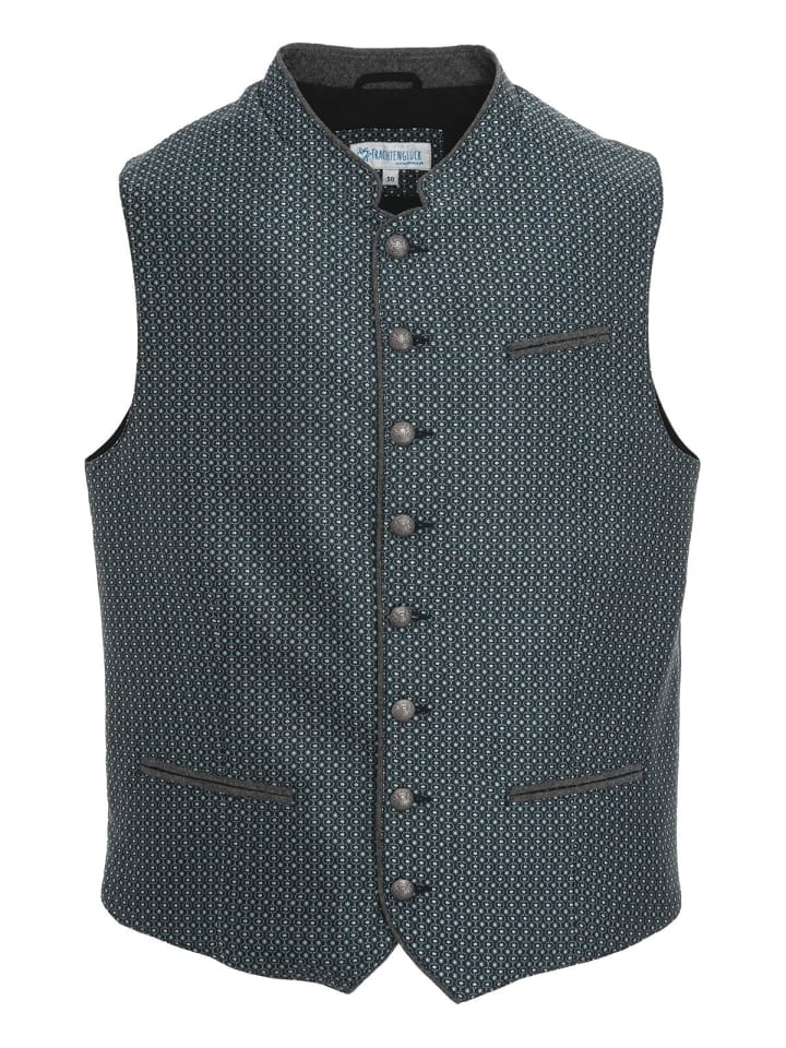 Spieth & Wensky Жилет DEANDO серого цвета
Spieth & Wensky Жилет DEANDO серого цвета