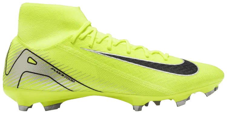 Кроссовки Nike Zoom Mercurial Superfly 10 Academy MG 'Mad Voltage Pack', зеленый
Кроссовки Nike Zoom Mercurial Superfly 10 Academy MG 'Mad Voltage Pack', зеленый