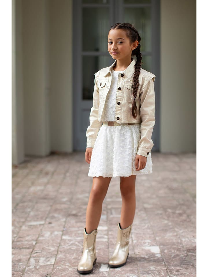 Платье Like Flo, кремовый
Платье Like Flo, кремовый