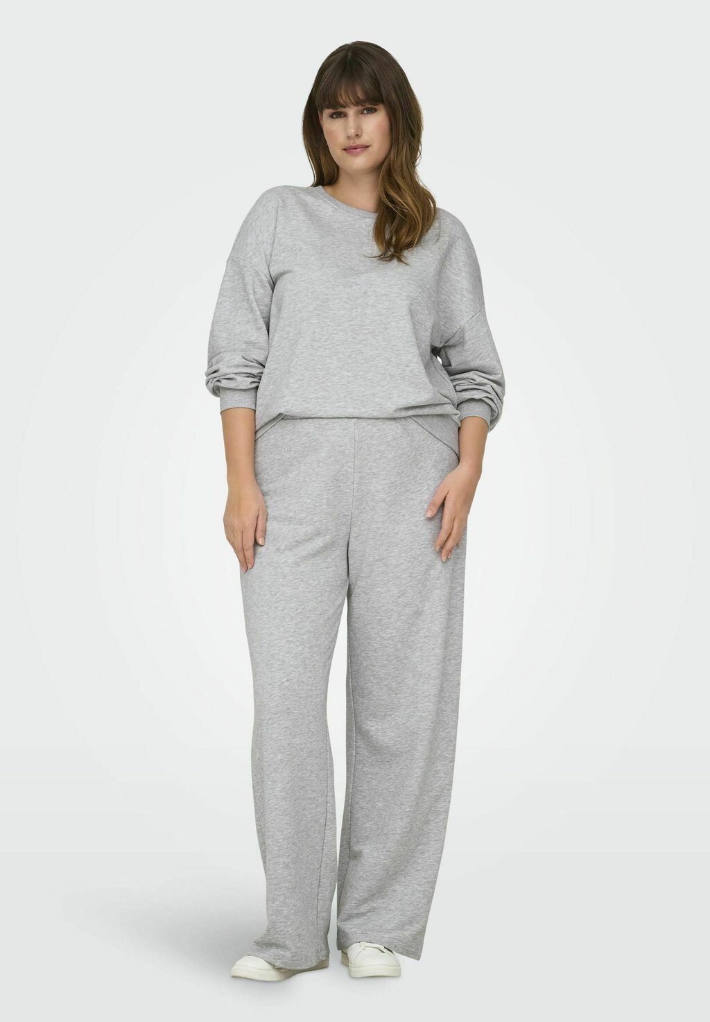 Толстовка ONLY Carmakoma, серый
Толстовка ONLY Carmakoma, серый