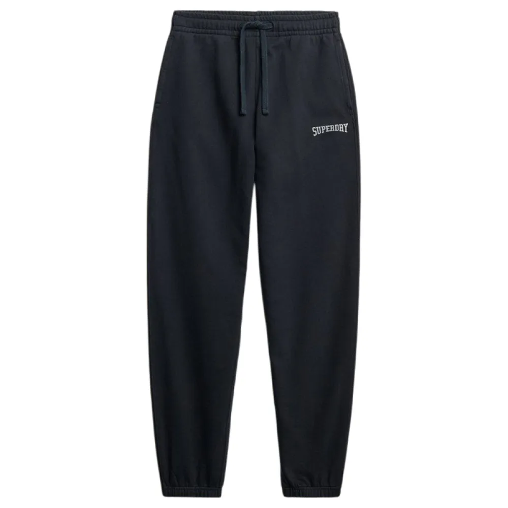 Джоггеры Superdry Athletic Essential Boyfriend, черный
Джоггеры Superdry Athletic Essential Boyfriend, черный