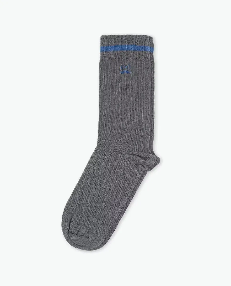 Мужские короткие носки с логотипом Makarthy, серый
Мужские короткие носки с логотипом Makarthy, серый