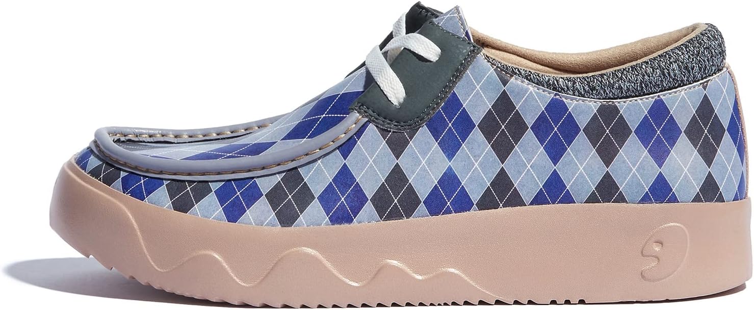 Мужские повседневные лоферы UIN, слипоны, удобные, с художественной росписью, для путешествий, модные кроссовки, синий
Мужские повседневные лоферы UIN, слипоны, удобные, с художественной росписью, для путешествий, модные кроссовки, синий