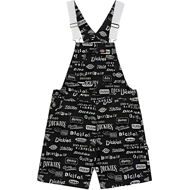 Dickies Женские повседневные шорты, цвет Black
Dickies Женские повседневные шорты, цвет Black