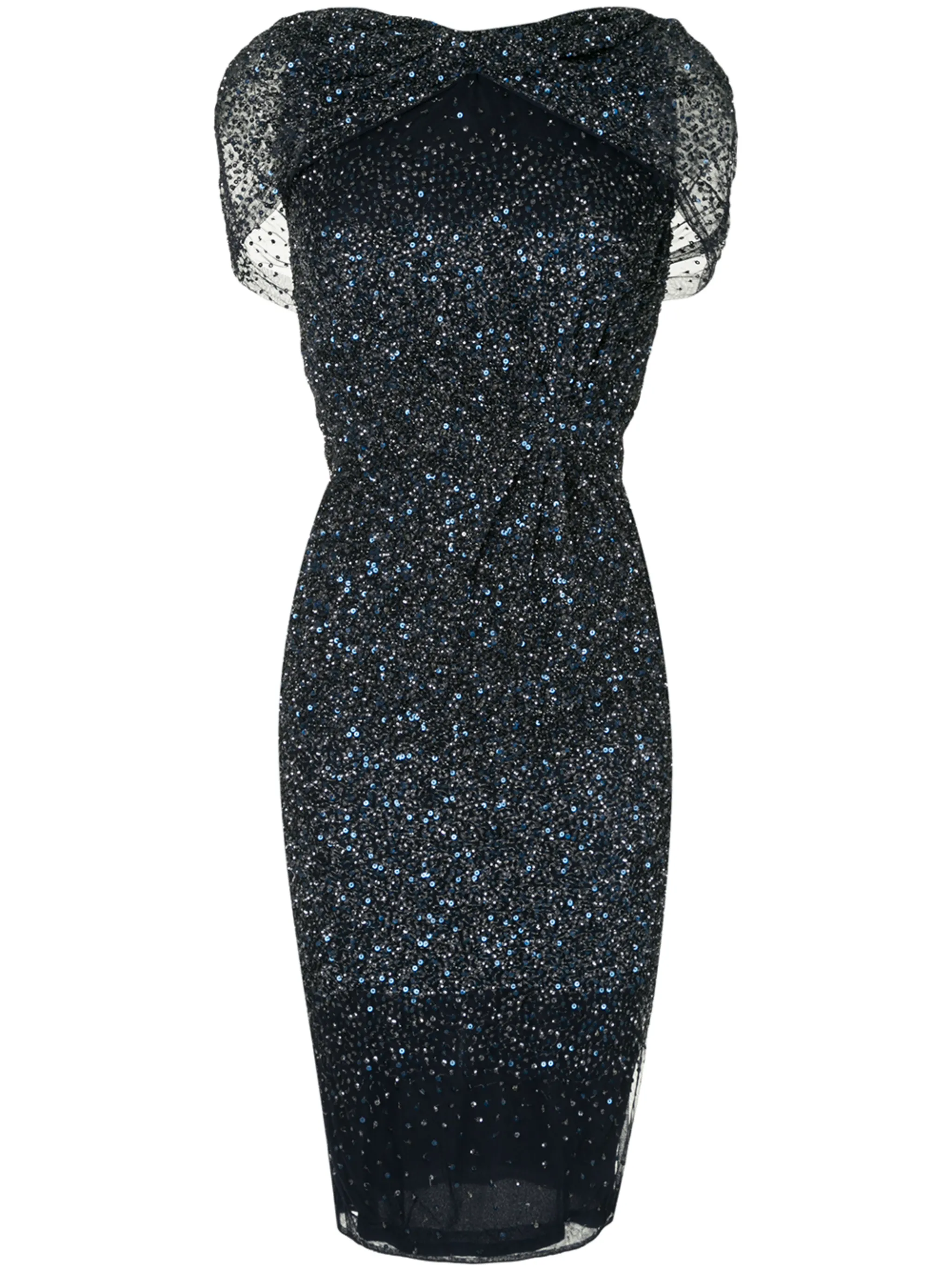 Платье Idalia Rachel Gilbert, синий
Платье Idalia Rachel Gilbert, синий