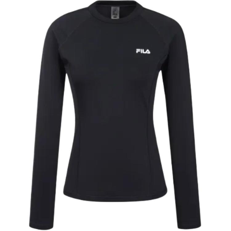 FILA Футболка женская черная, Черный, FILA Футболка женская черная
FILA Футболка женская черная, Черный, FILA Футболка женская черная