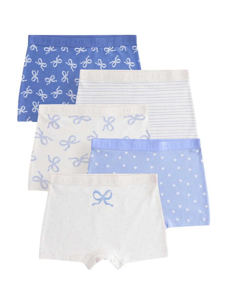 Трусы Next, цвет Blue/White
Трусы Next, цвет Blue/White