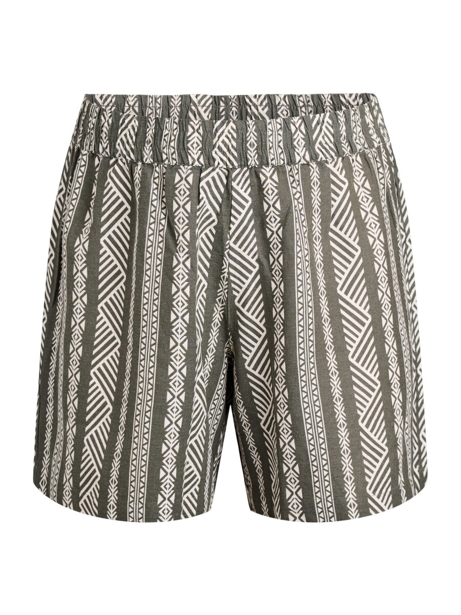 Обычные брюки Zizzi VBITTEN, оливковый
Обычные брюки Zizzi VBITTEN, оливковый