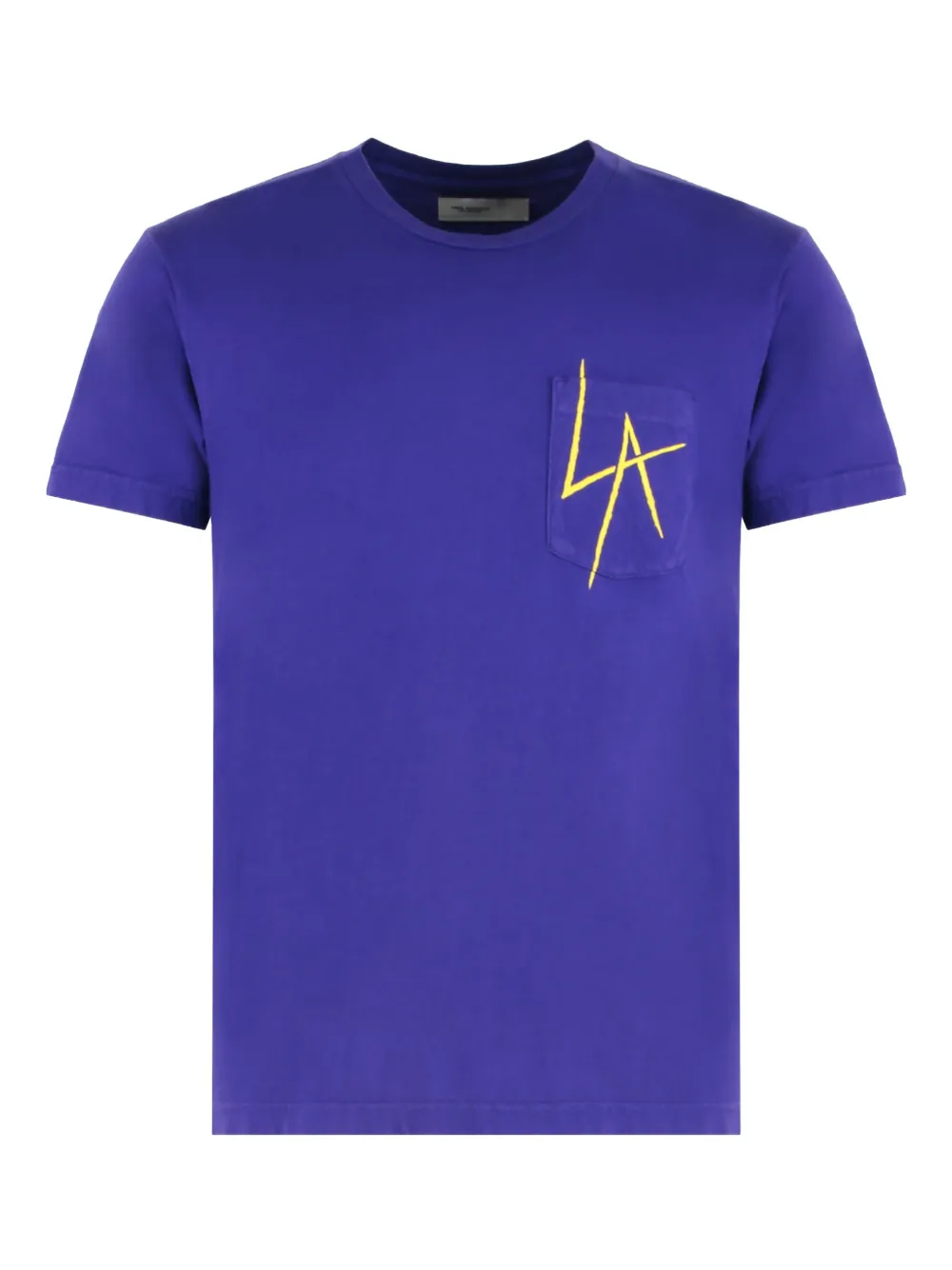 Футболка с прорезным карманом Local Authority, фиолетовый
Футболка с прорезным карманом Local Authority, фиолетовый
