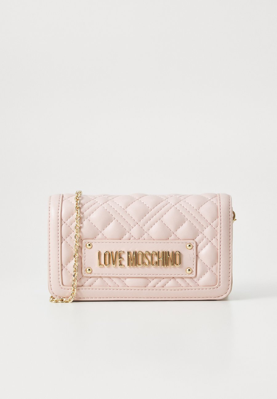 Кошелек Love Moschino BAG, Powder/Pink
Кошелек Love Moschino BAG, Powder/Pink