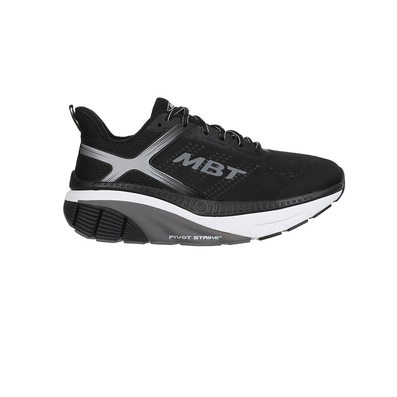 Кроссовки мужские низкие черные Mbt
Кроссовки мужские низкие черные Mbt