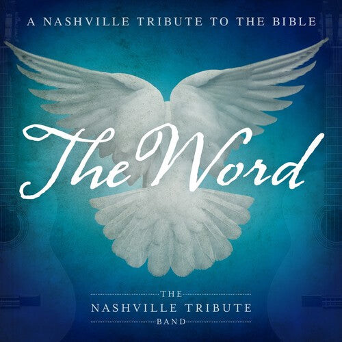 CD диск Nashville Tribute Band: The Word: A Nashville Tribute To The Bible 
CD диск Nashville Tribute Band: The Word: A Nashville Tribute To The Bible