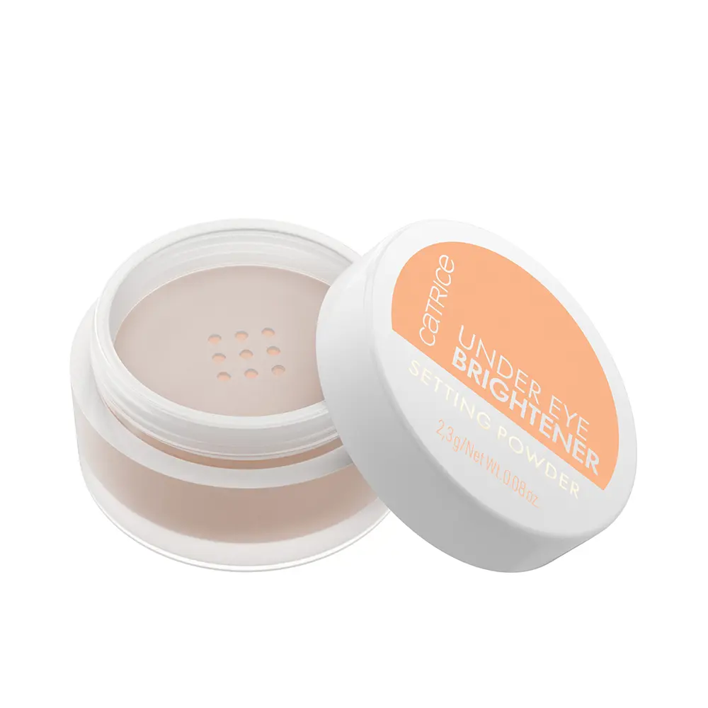Консилер Under eye brightener polvos matificantes Catrice, цвет 020-Warm Nude, 2,4 гр.
Консилер Under eye brightener polvos matificantes Catrice, цвет 020-Warm Nude, 2,4 гр.