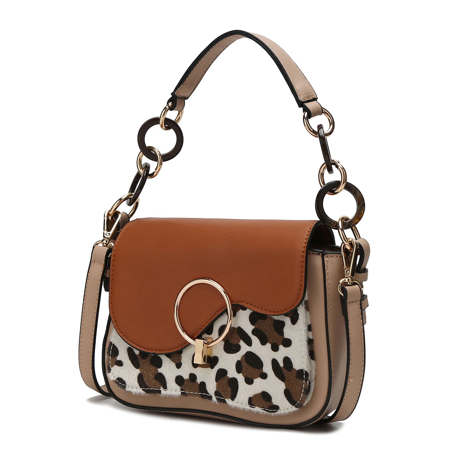 Серена плечевая сумка кроссбоди женская с принтом под зебру от Mia K MKF Collection By Mia K., бежевый
Серена плечевая сумка кроссбоди женская с принтом под зебру от Mia K MKF Collection By Mia K., бежевый