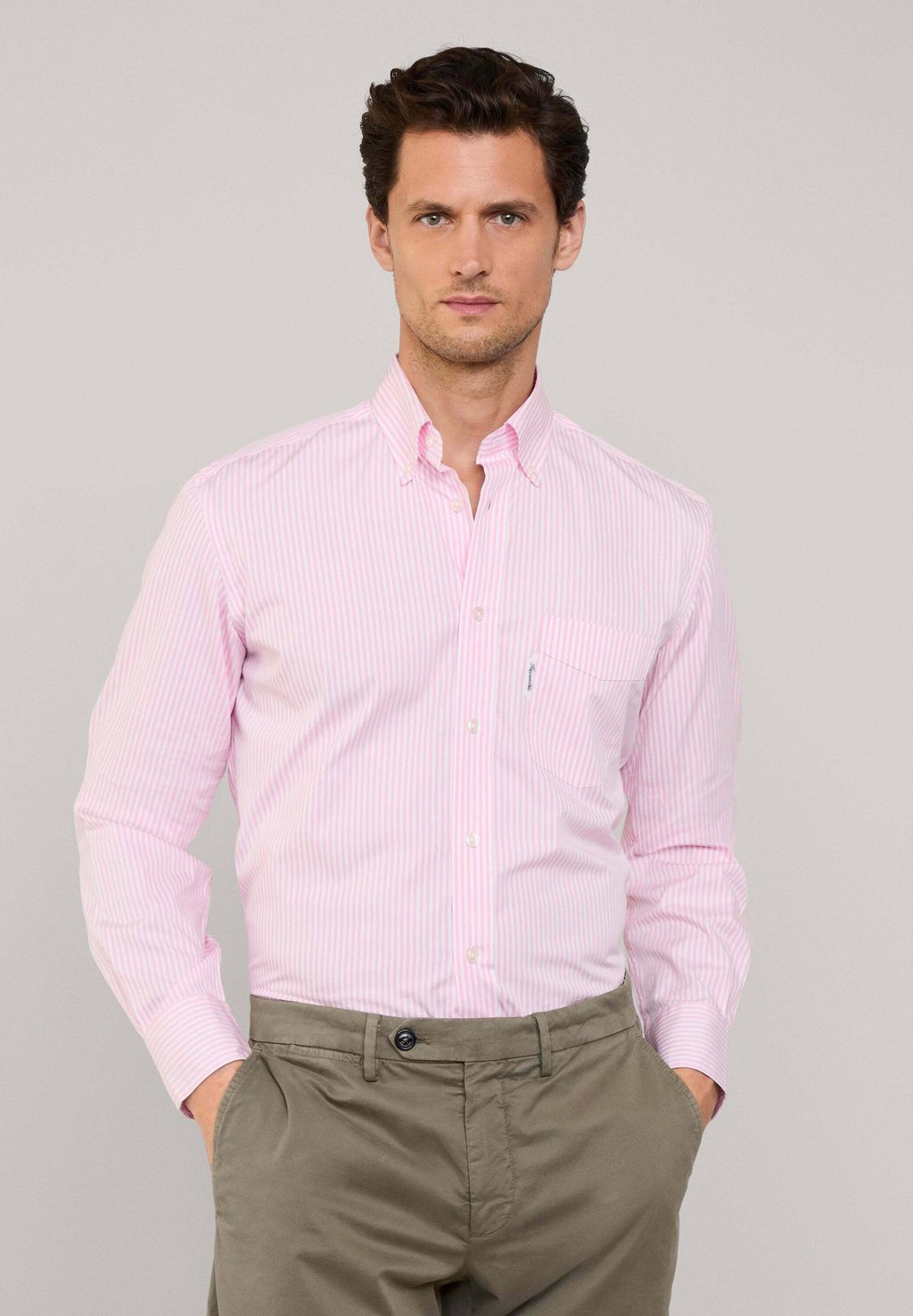 Рубашка PBENGAL STR Façonnable, розовый
Рубашка PBENGAL STR Façonnable, розовый