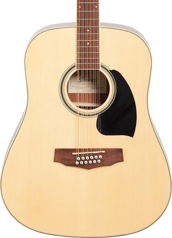 Акустическая гитара Ibanez PF1512 Performance Series Dreadnought 12-String Acoustic Guitar, Natural
Акустическая гитара Ibanez PF1512 Performance Series Dreadnought 12-String Acoustic Guitar, Natural