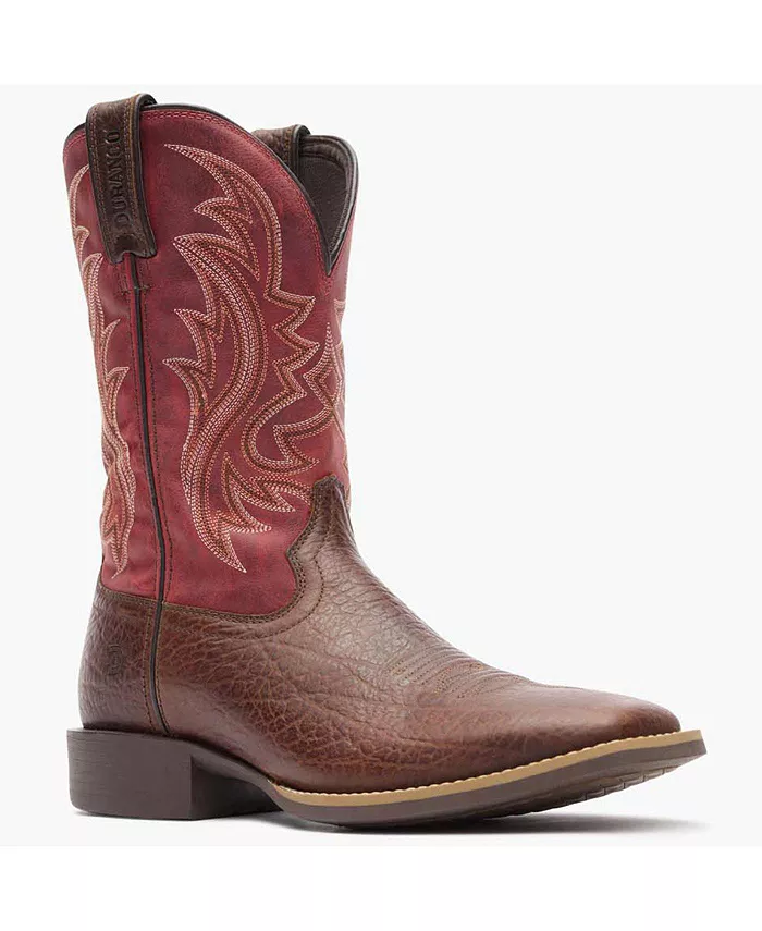 Мужские ковбойские ботинки Shyloh Durango, красный
Мужские ковбойские ботинки Shyloh Durango, красный