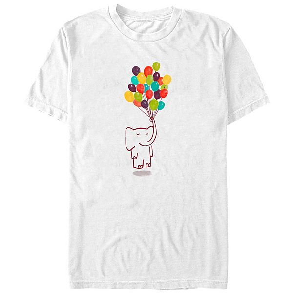 Футболка с принтом летящих слонов Big & tall Licensed Character
Футболка с принтом летящих слонов Big & tall Licensed Character